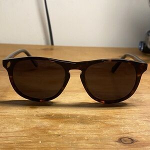 ELECTRIC Tortoise Shell Sunglasses for Men